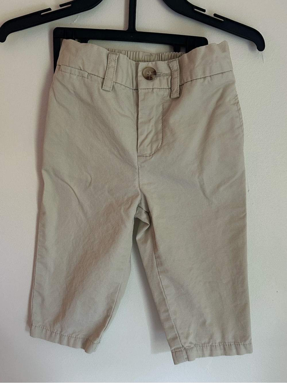 Baby Lightweight Ralph Lauren Khaki Pants